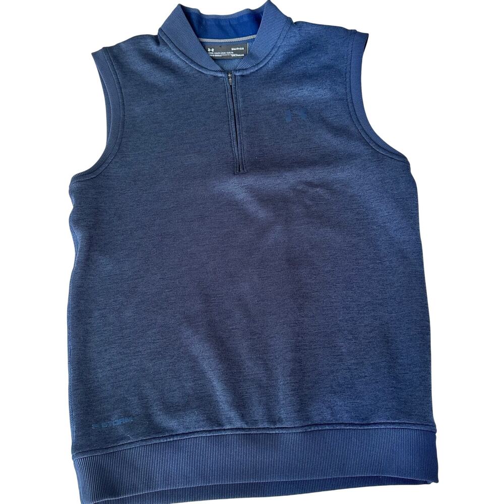Under Armour Men's Storm Cold Gear Vest - Size Small